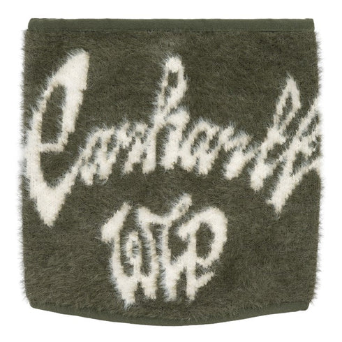 Carhartt Wip Chedda Neckwarmer Cache - Cou - Opuntia / Natural - Streetart.fr
